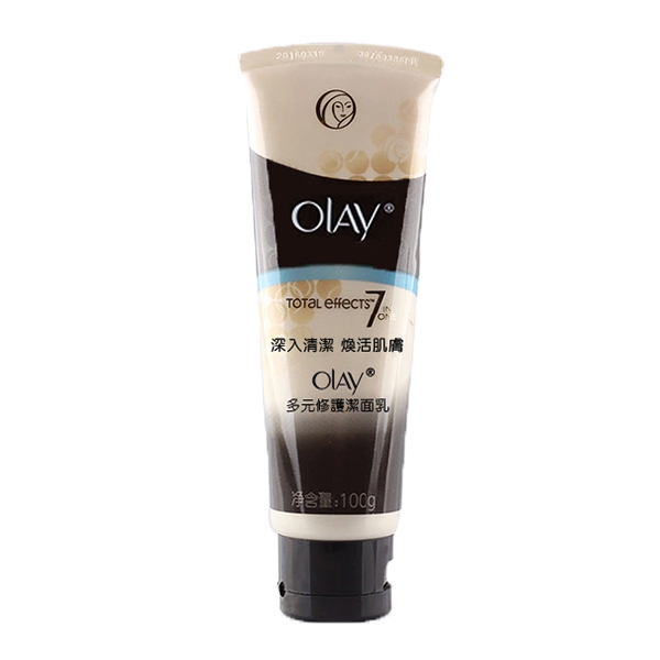 OLAY 多效修護潔面乳