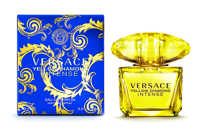 VERSACE 黃鑽女性淡香精