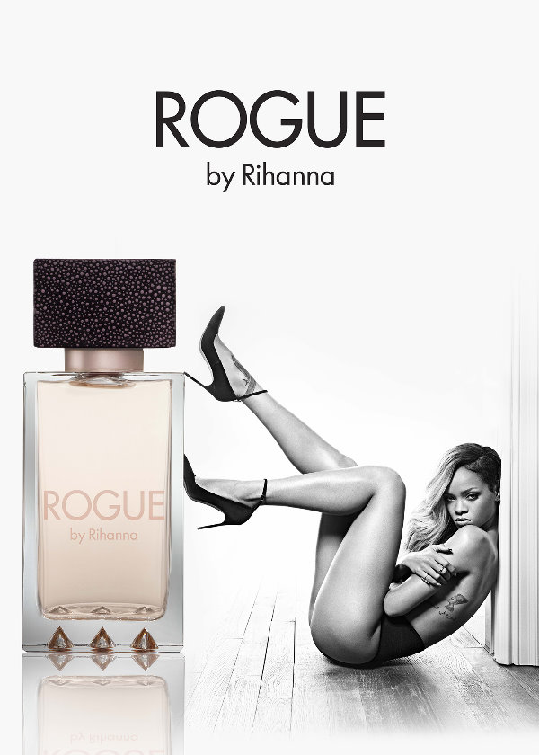 Rihanna,Rogue,Rihanna Rogue,蕾哈娜,狂放女性淡香精