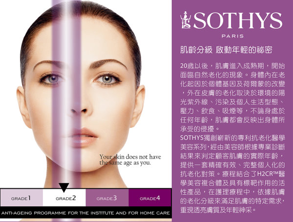 SOTHYS,微整緊膚修復滋養霜,修護,保濕,蘇緹,抗老,緊緻,試用,體驗