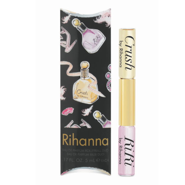 ="Rihanna,RiRi愛著迷女性淡香精,香水,淡香精,宏亞香水,香氛,體驗"/