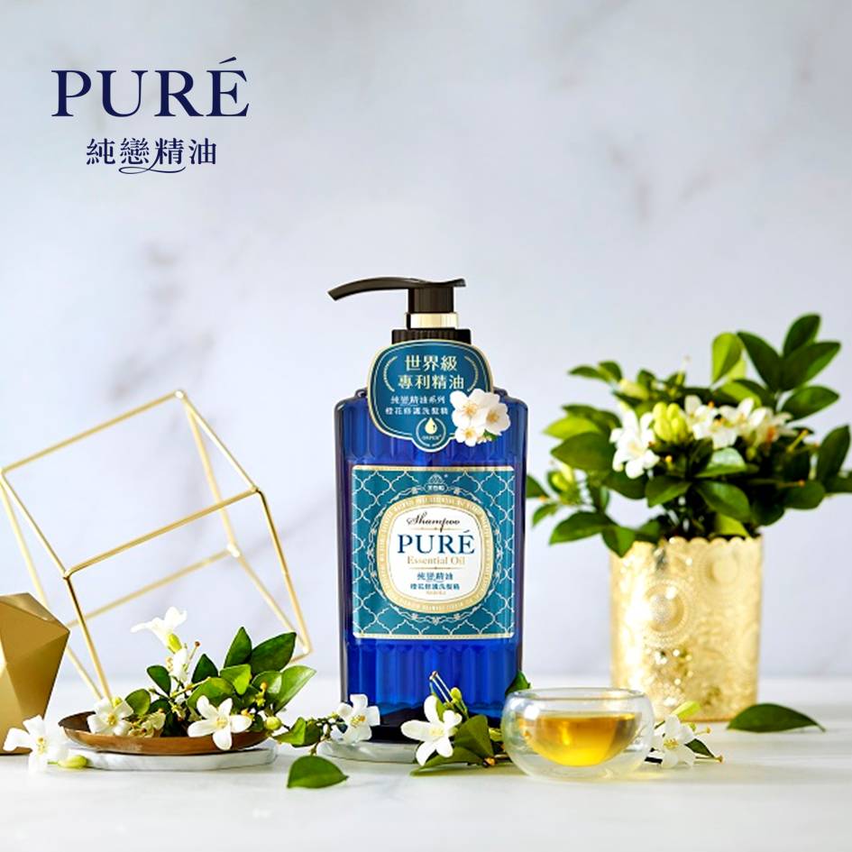 PURE, 純戀精油, 蠟菊光潤護髮素, 護髮素推薦, 護髮乳推薦, 護髮推薦, PURE門市, PURE櫃點, PURE哪裡買, PURE台灣, PURE試用, 試用, 體驗