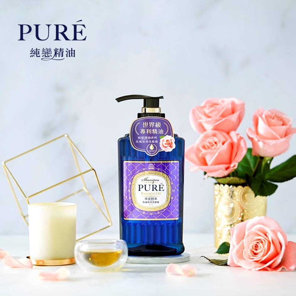 PURE, 純戀精油, 蠟菊光潤護髮素, 護髮素推薦, 護髮乳推薦, 護髮推薦, PURE門市, PURE櫃點, PURE哪裡買, PURE台灣, PURE試用, 試用, 體驗