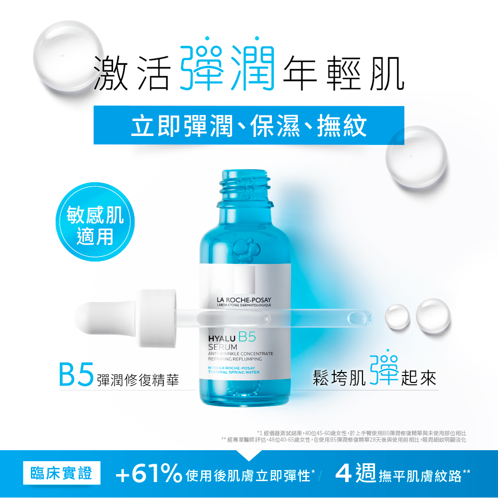 理膚寶水, La Roche-Posay, 理膚, 理膚寶水b5, B5, B5彈潤修復精華, 修復精華, 保濕產品推薦, 精華推薦, 理膚寶水推薦, 理膚寶水門市, 理膚寶水網購, 理膚寶水哪裡買, 理膚寶水台灣, 理膚寶水試用, 試用, 體驗