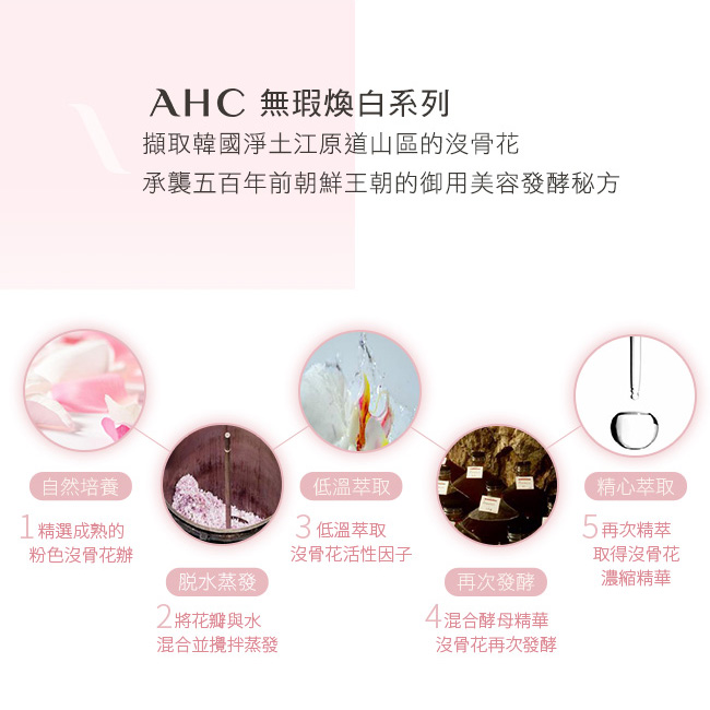 AHC , 無瑕煥白精萃, 無瑕煥白淡斑精華乳, 無瑕煥白素顏霜,  美白精華液推薦, 淡斑精華推薦, 素顏霜推薦, AHC評價, AHC推薦, AHC網購, AHC哪裡買, AHC試用, 試用, 體驗