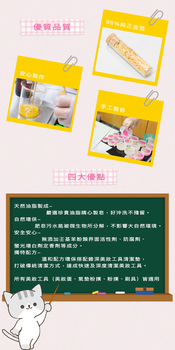 VENUDITE, 嫩Q美肌蛋, 錐深玫瑰蜂蜜美妝工具清潔組, 美肌蛋, 美妝蛋,  美妝蛋推薦，美妝工具清潔推薦, 刷具清潔, 美妝蛋清潔, VENUDITE評價, 刷具清潔皂, 美妝蛋清潔皂, VENUDITE哪裡買, VENUDITE試用, 試用, 體驗