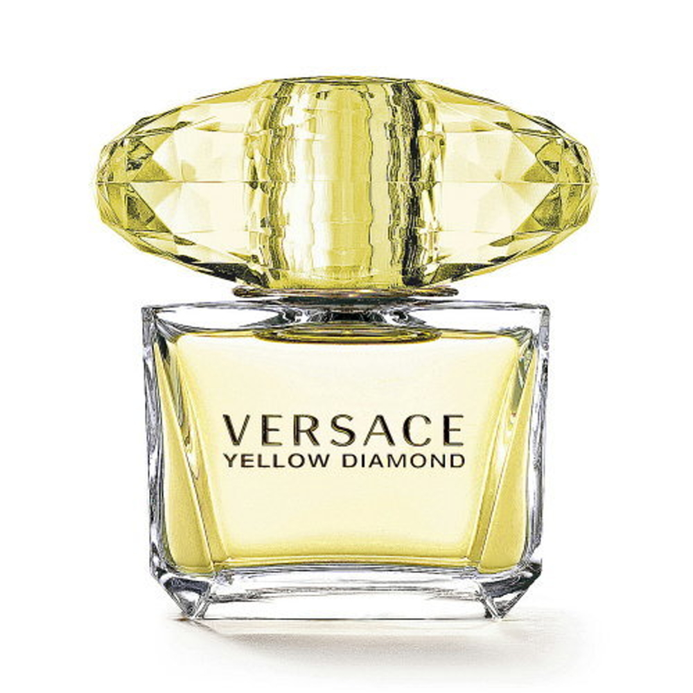 VERSACE 香愛黃鑽女性淡香水 