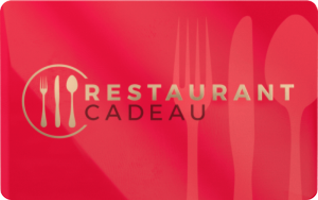 Restaurant Cadeaucard digitaal