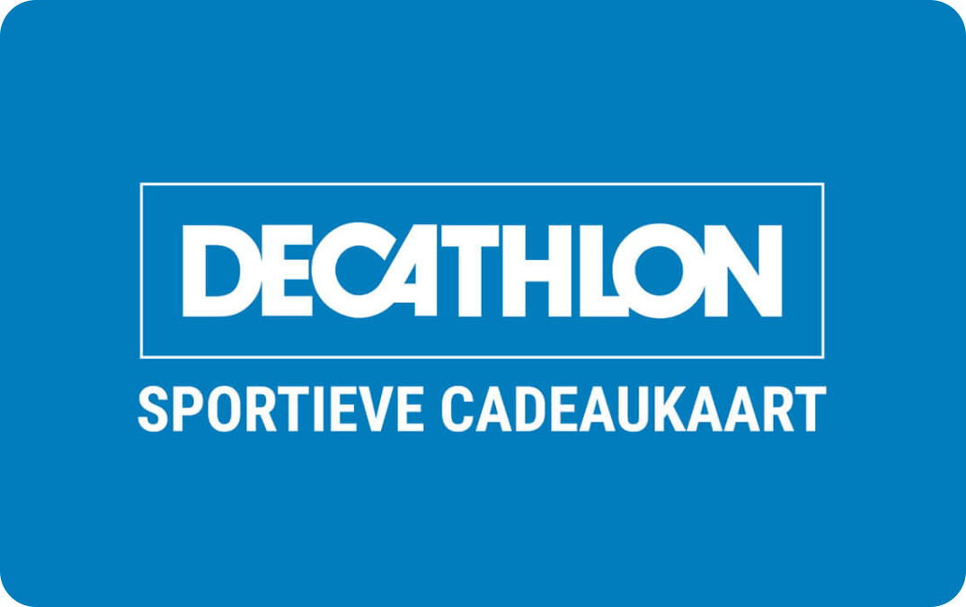 Decathlon Giftcard digitaal