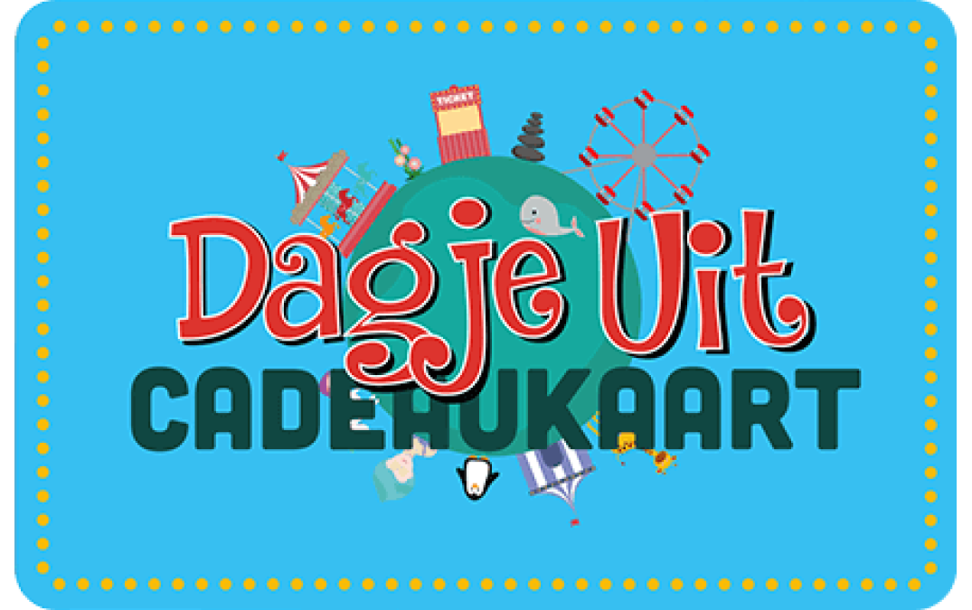 Dagje Uit Cadeaukaart digitaal