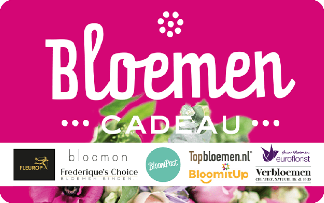 Bloemen Cadeau