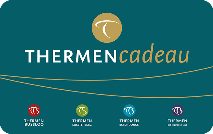 Thermen cadeau digitaal