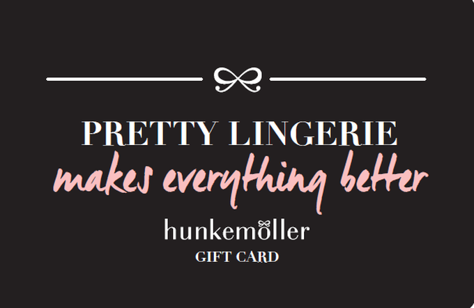 Hunkemoller Cadeaukaart