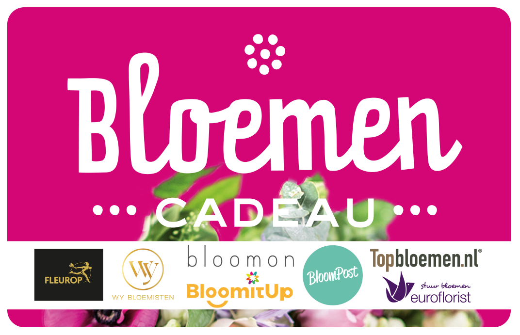 Bloemen Cadeau