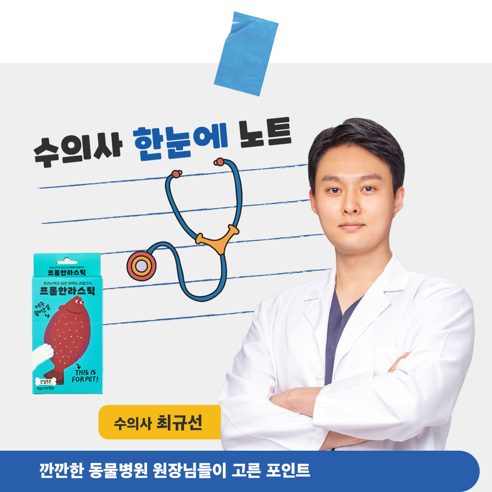 케어펫 상세페이지 수의사 노트 인트로