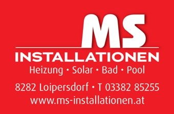 MS Installationen