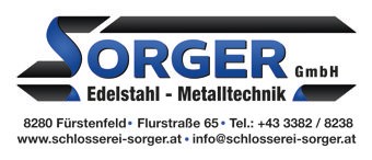 Schlosserei Sorger GmbH