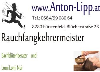 Anton Lipp Rauchfangkehrermeister