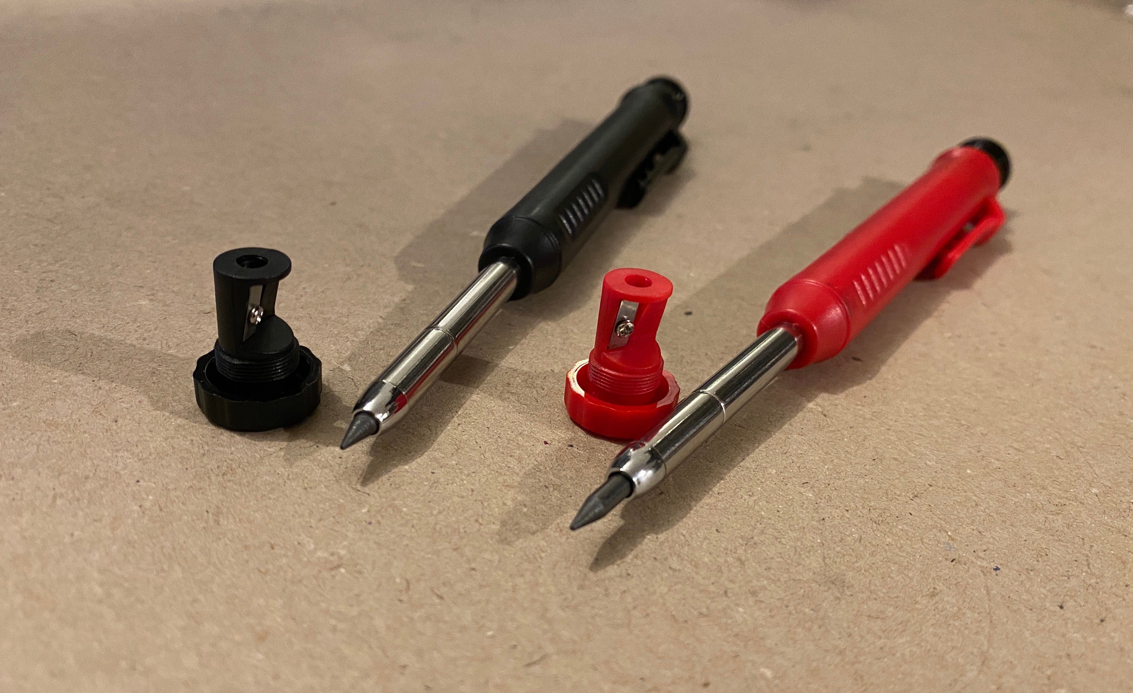 Minenstift / Stift / Bleistift für Stahl und Holz