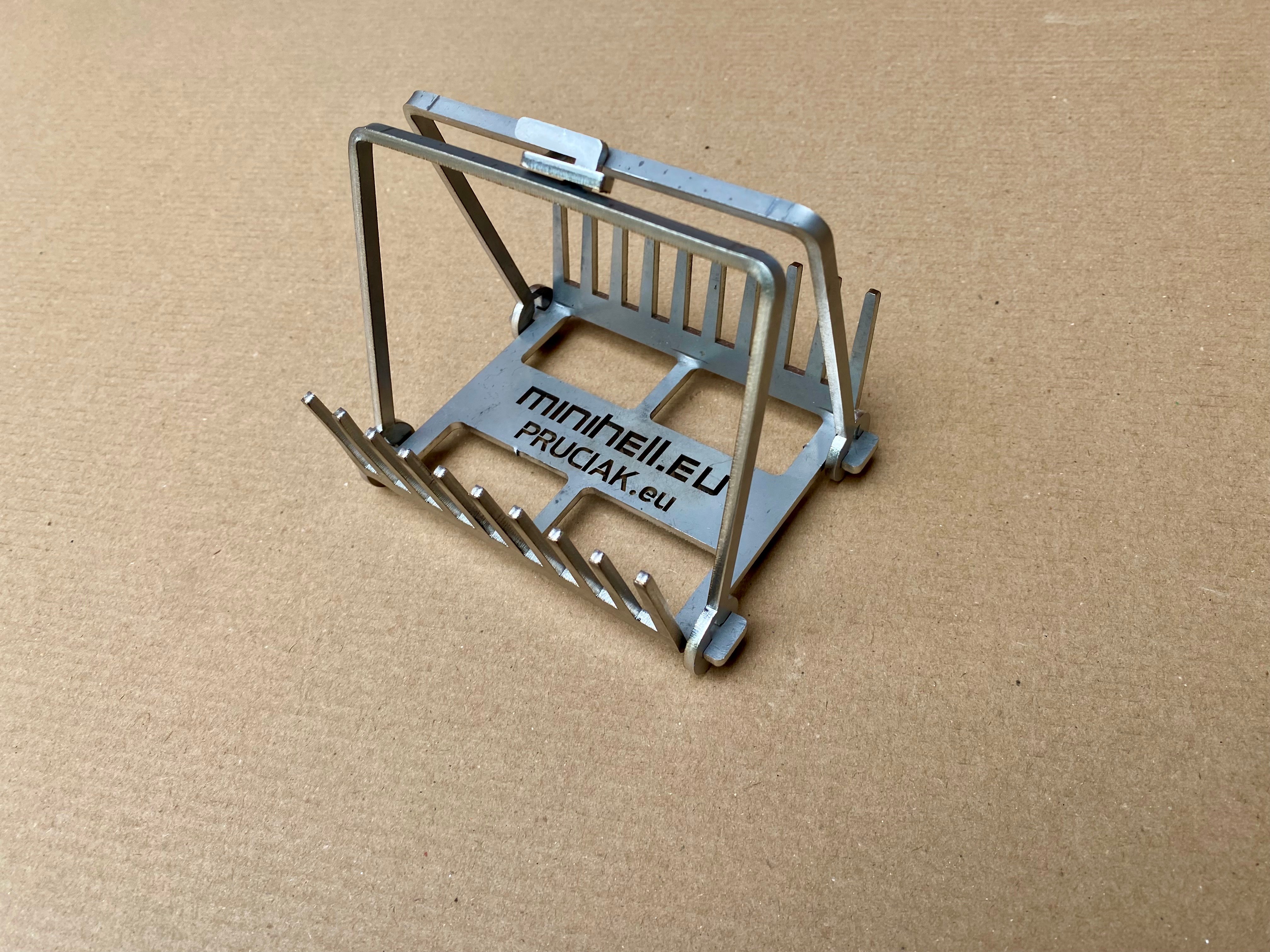Messerhalterung / Halterung für Klingen / Messerstand / Klingenstand