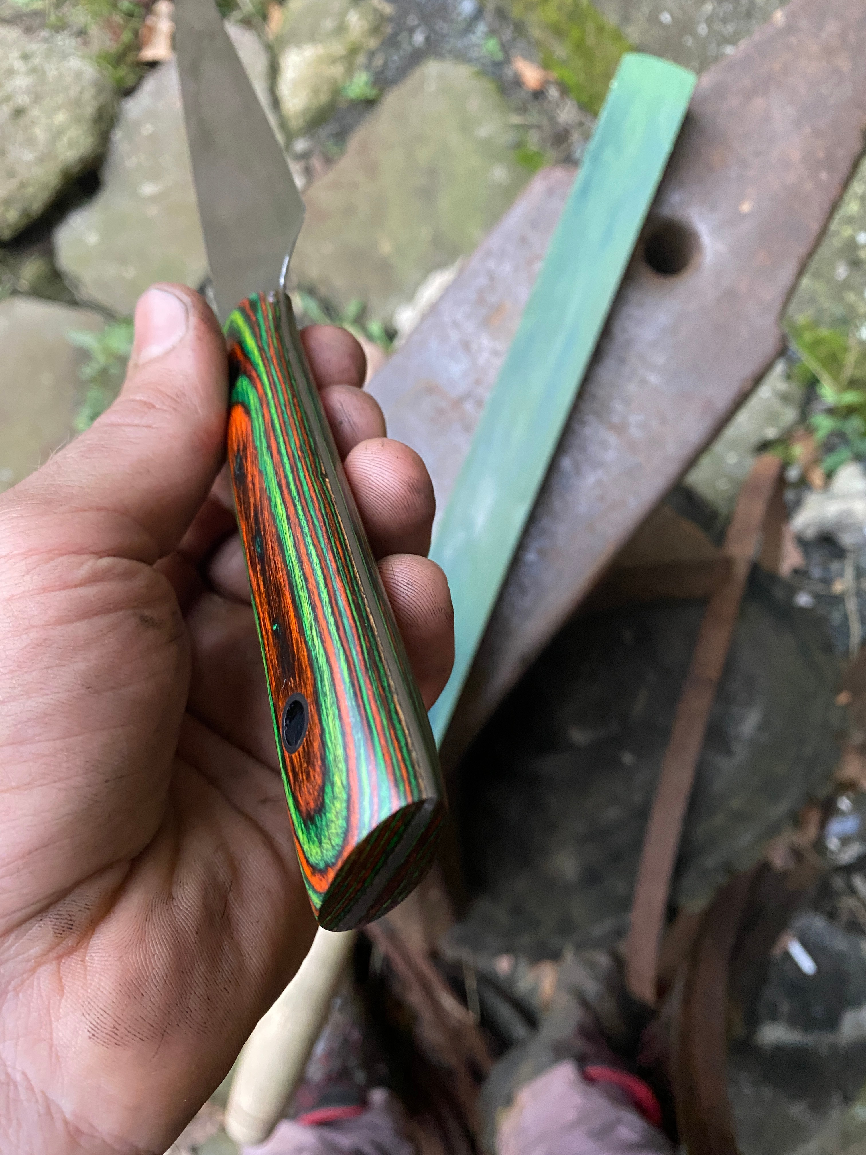 Pakkaholz / Dollarsheets / Holz-Verbundmaterial