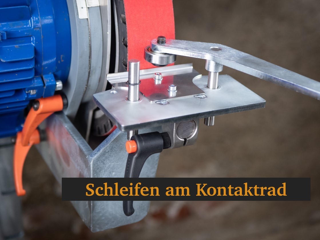 Klingenschleifhilfe von Tobinmachines / Universal Blade Jig / Schleifhilfe / Schleifvorrichtung