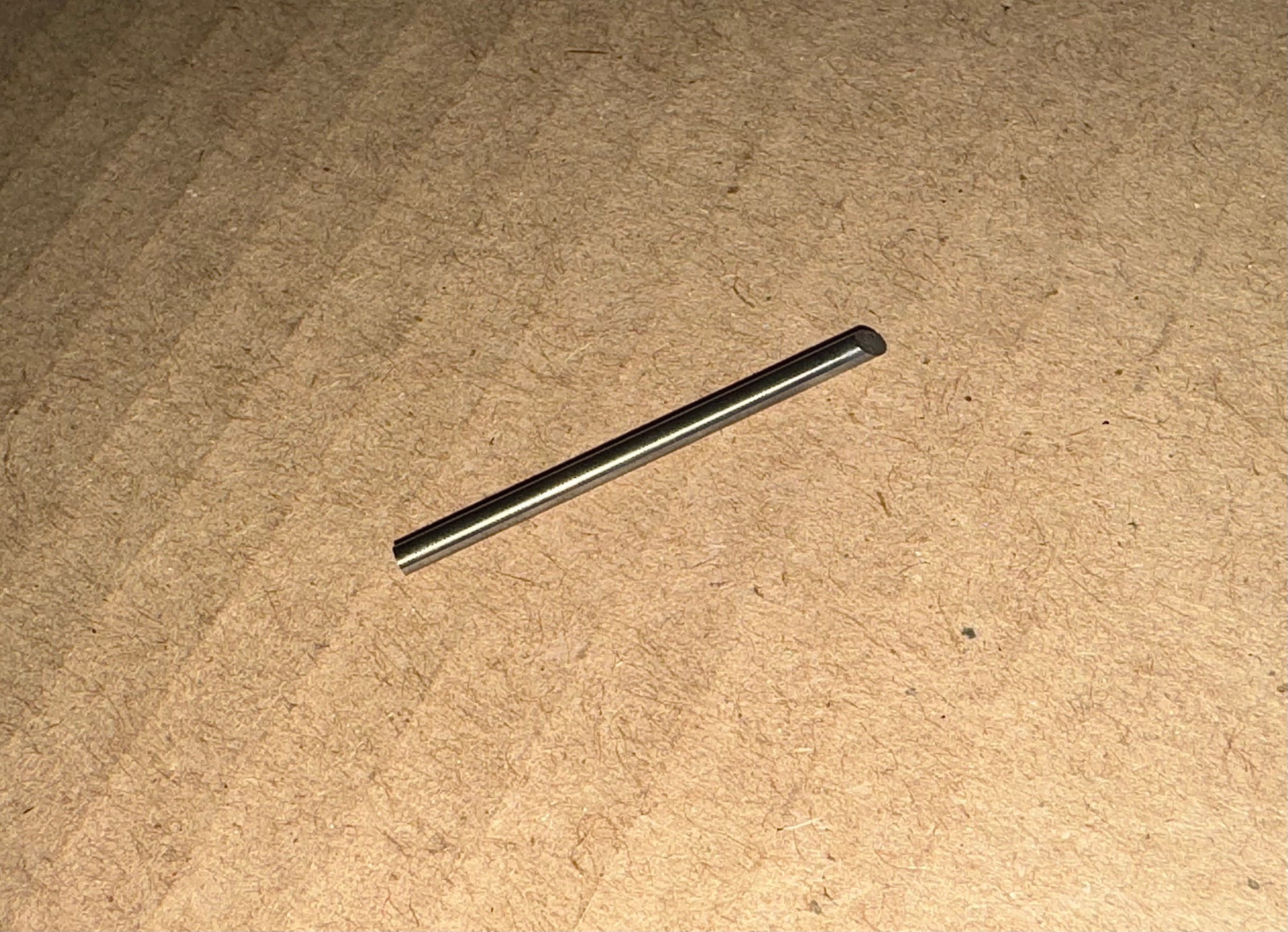 Ersatznadel für den Anreiß Messschieber / Hartmetallspitze