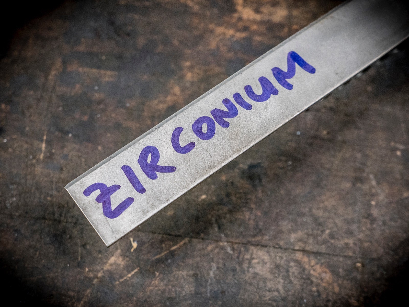 Zirconium/ Zirkonium