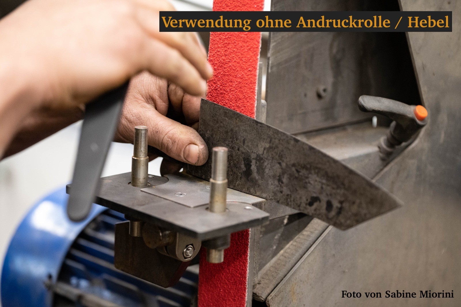Klingenschleifhilfe von Tobinmachines / Universal Blade Jig / Schleifhilfe / Schleifvorrichtung