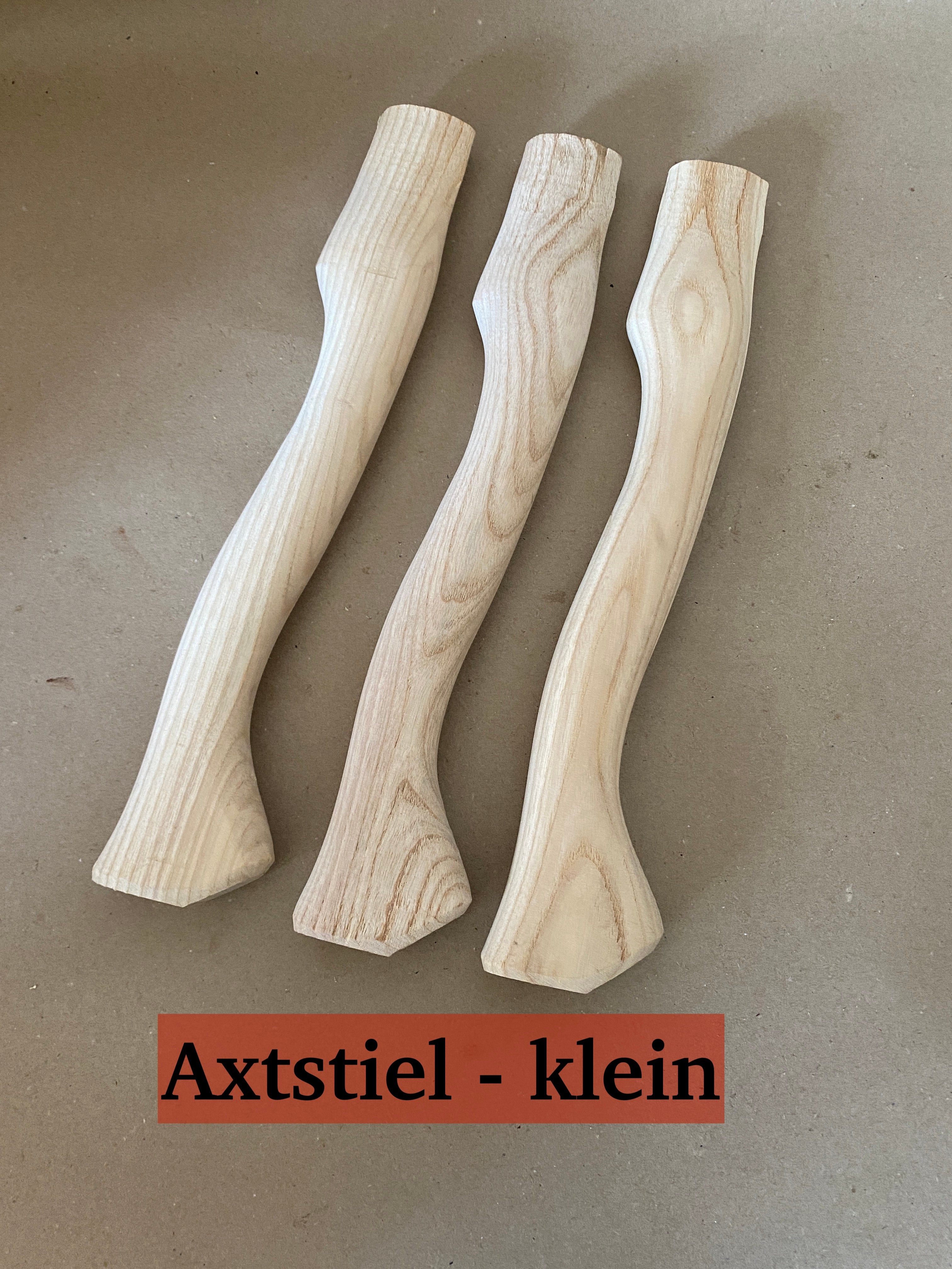 Stiele für Hämmer und Äxte aus Esche / Hammerstiel / Axtstiel