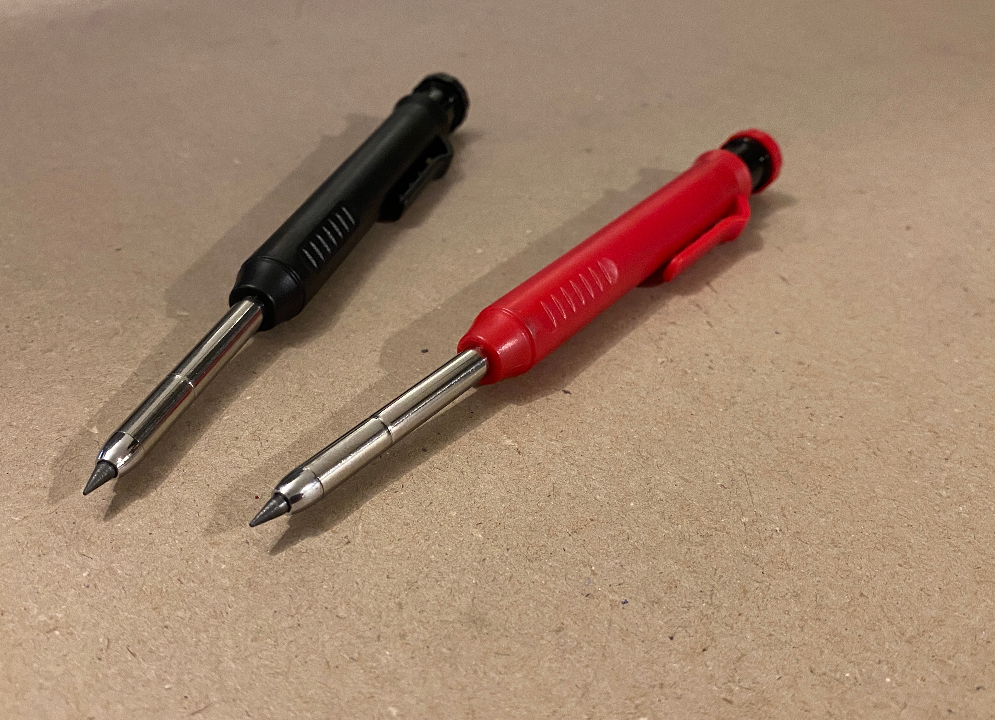 Minenstift / Stift / Bleistift für Stahl und Holz