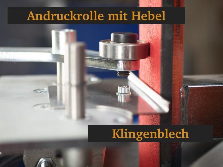 Klingenschleifhilfe von Tobinmachines / Universal Blade Jig / Schleifhilfe / Schleifvorrichtung