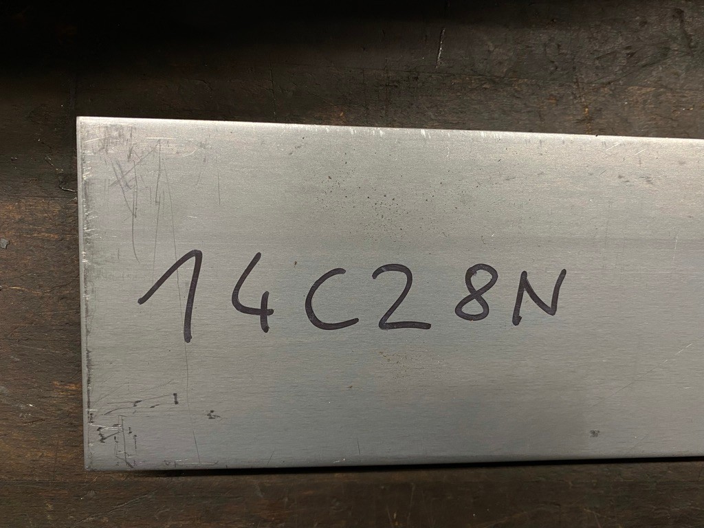 Platte Sandvik 14c28n