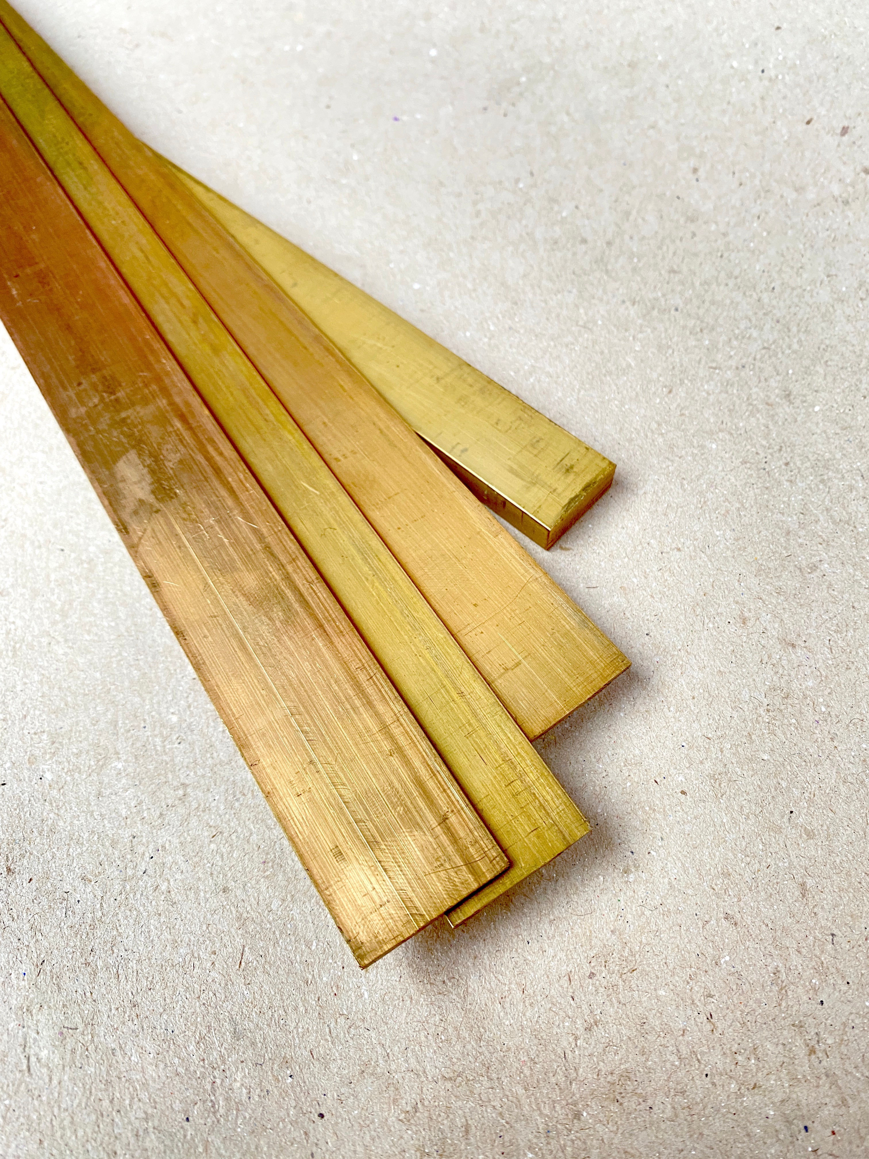 Messing Flachmaterial