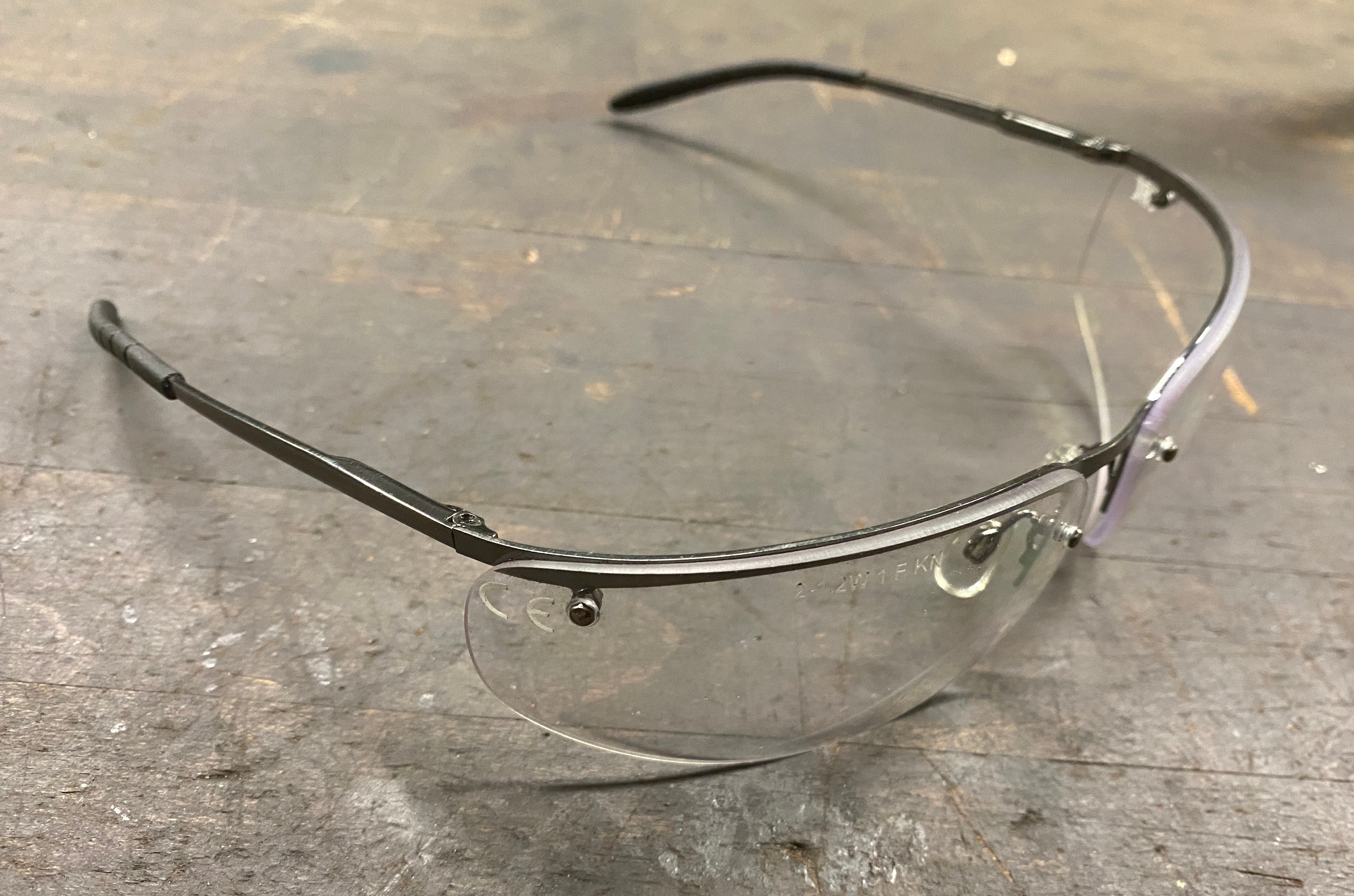 Schutzbrille / UVEX Winner