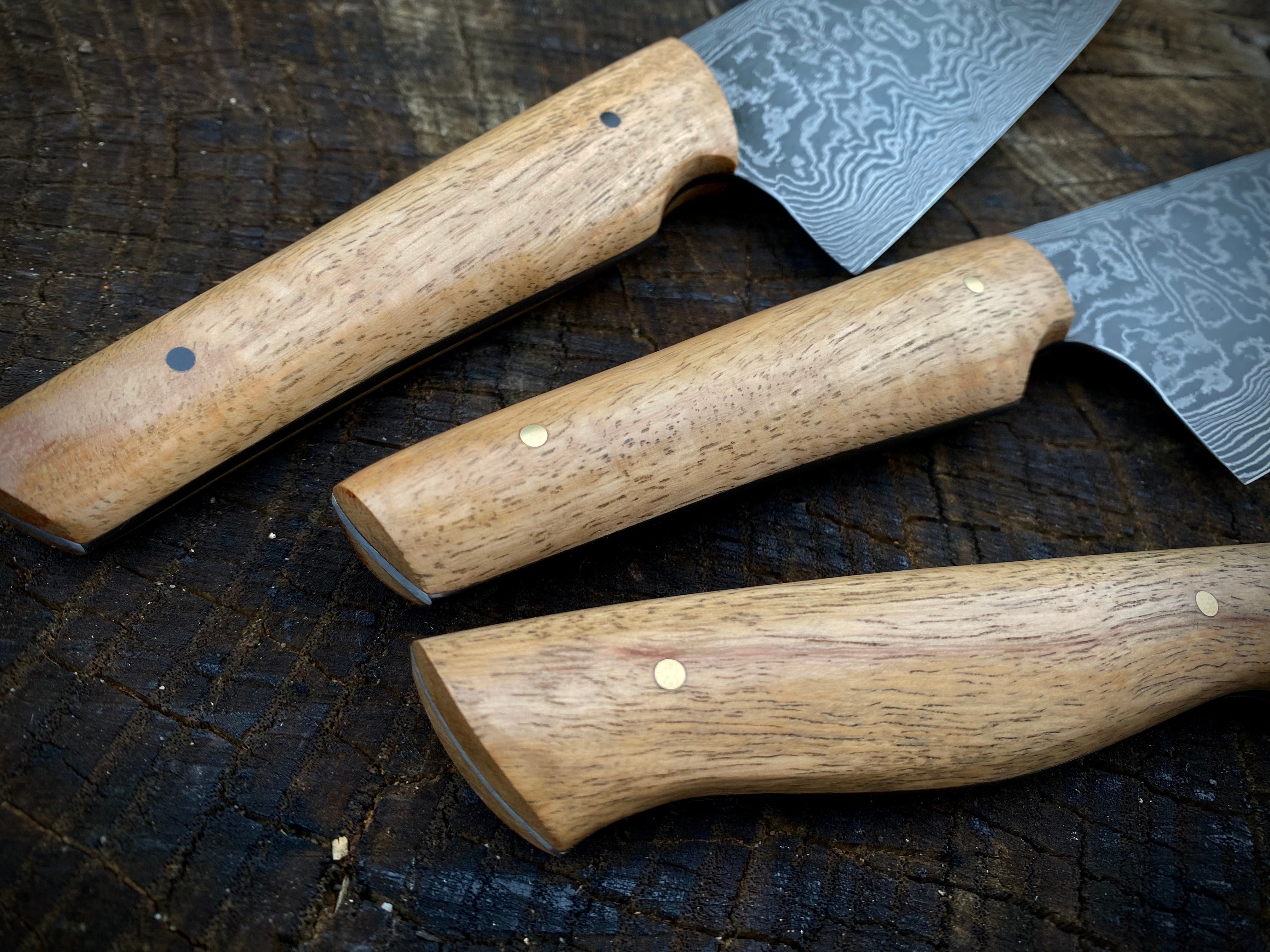 Marri Griffholz / Red Gum / Australisches Eukalyptus Holz