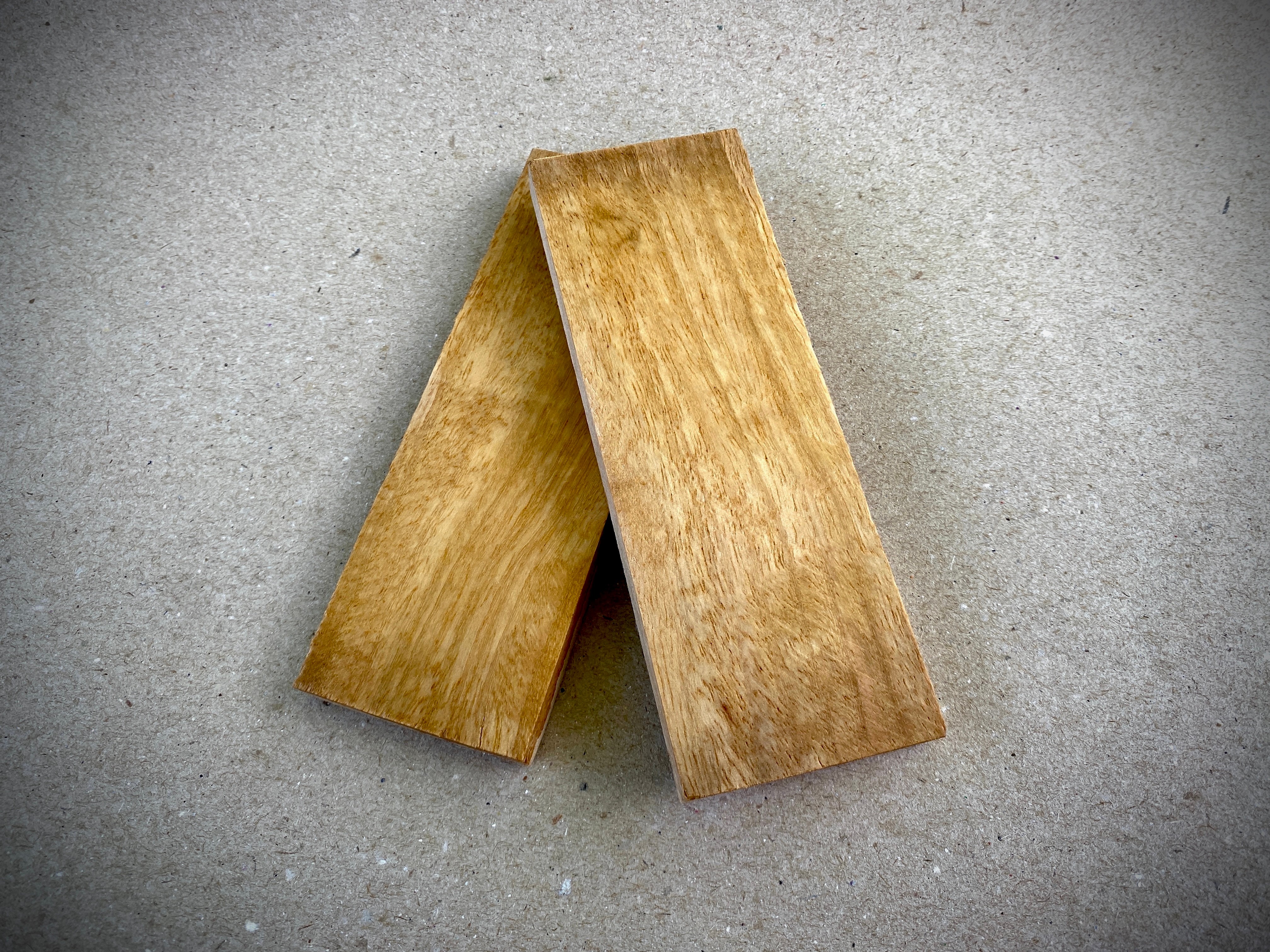 Marri Griffholz / Red Gum / Australisches Eukalyptus Holz