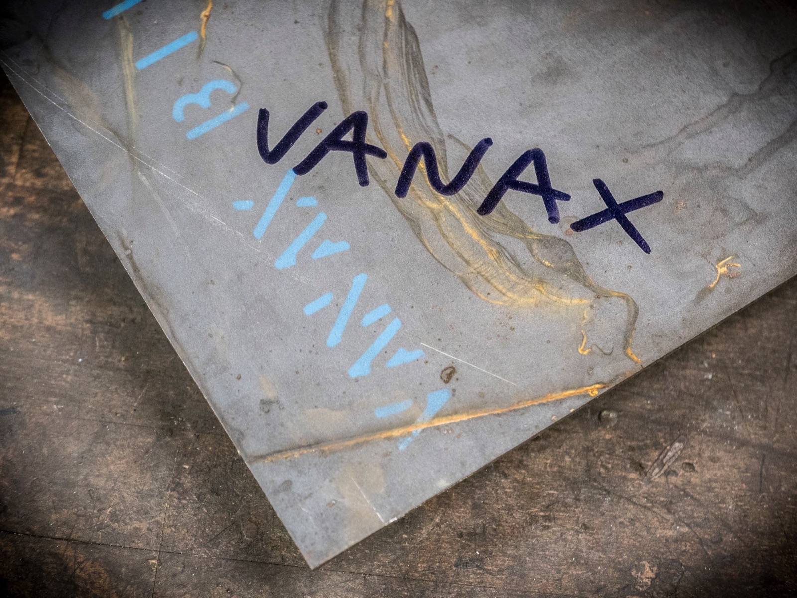 Vanax / Uddeholm Vanax