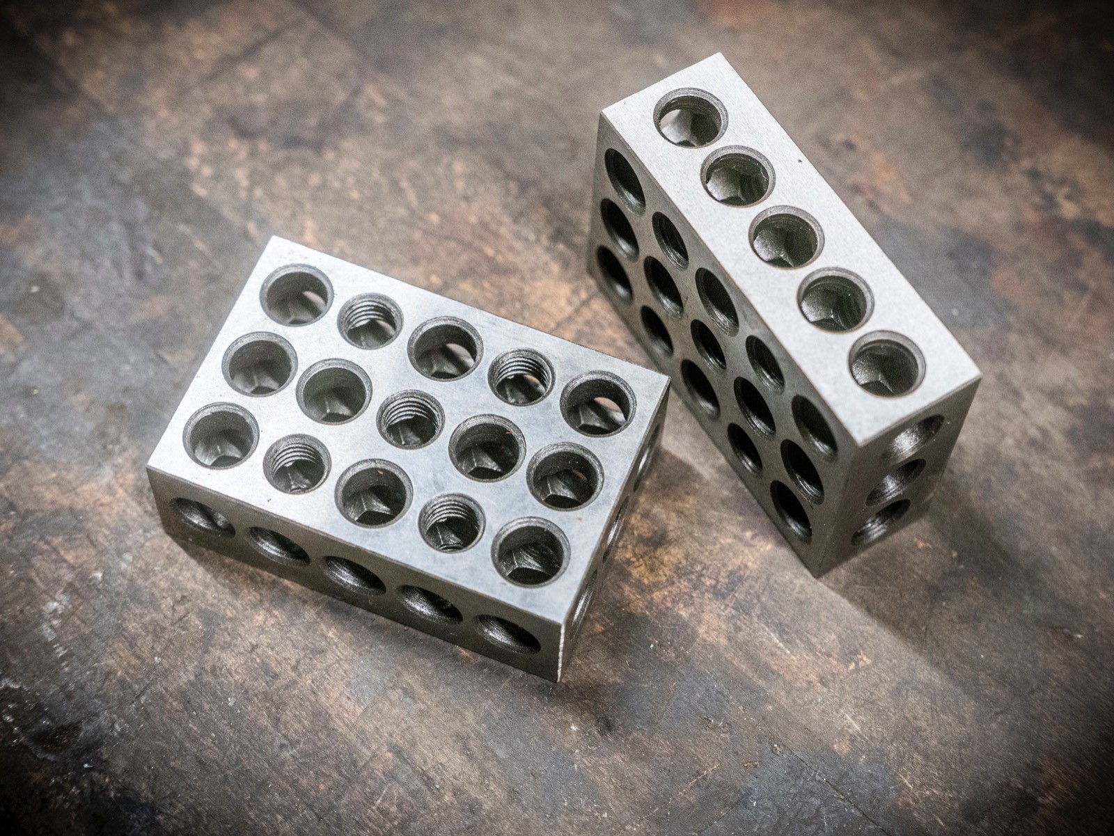 123 Block / 2 Stück