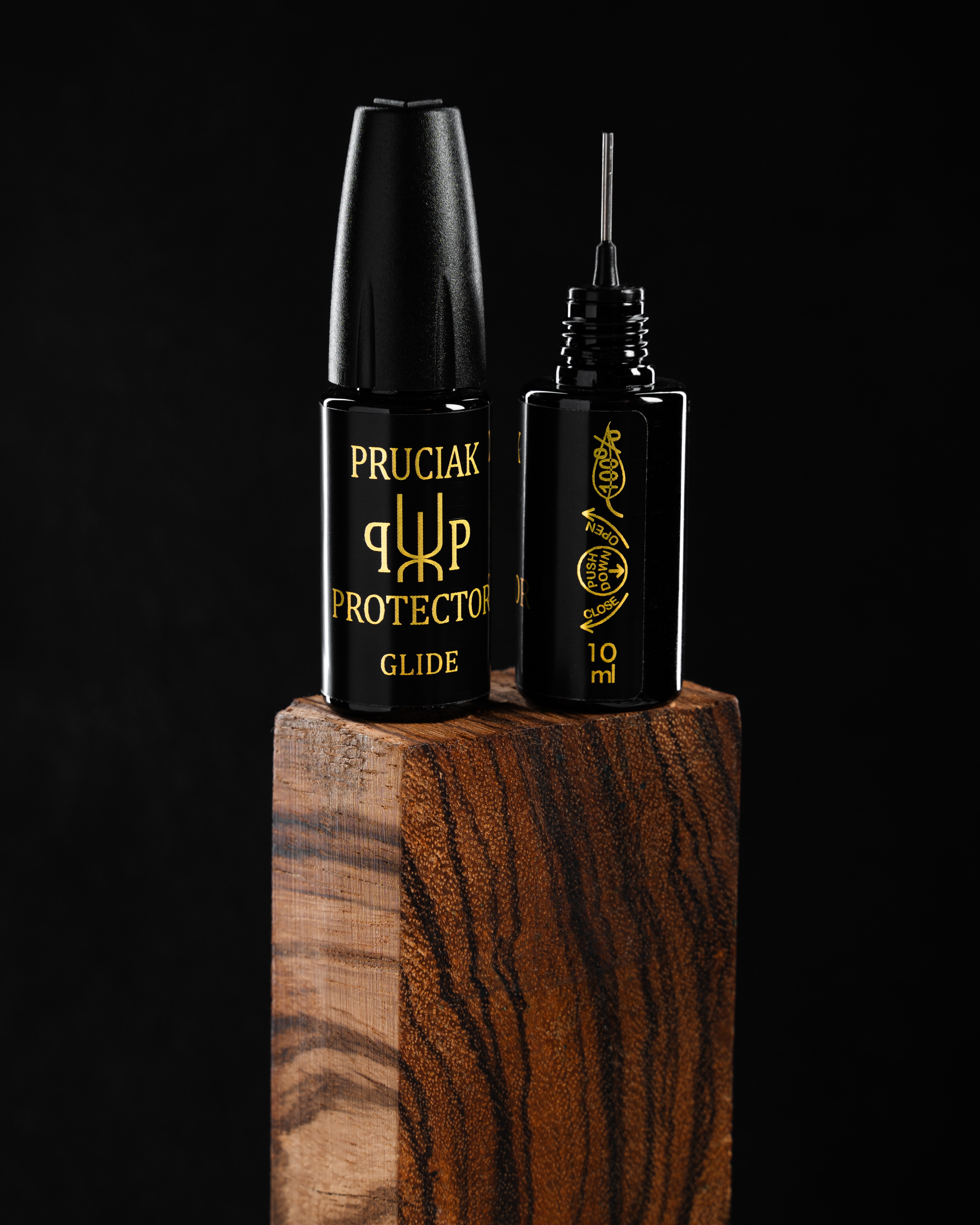 Schmieröl / "Pruciak Protector Glide" / Schmiermittel