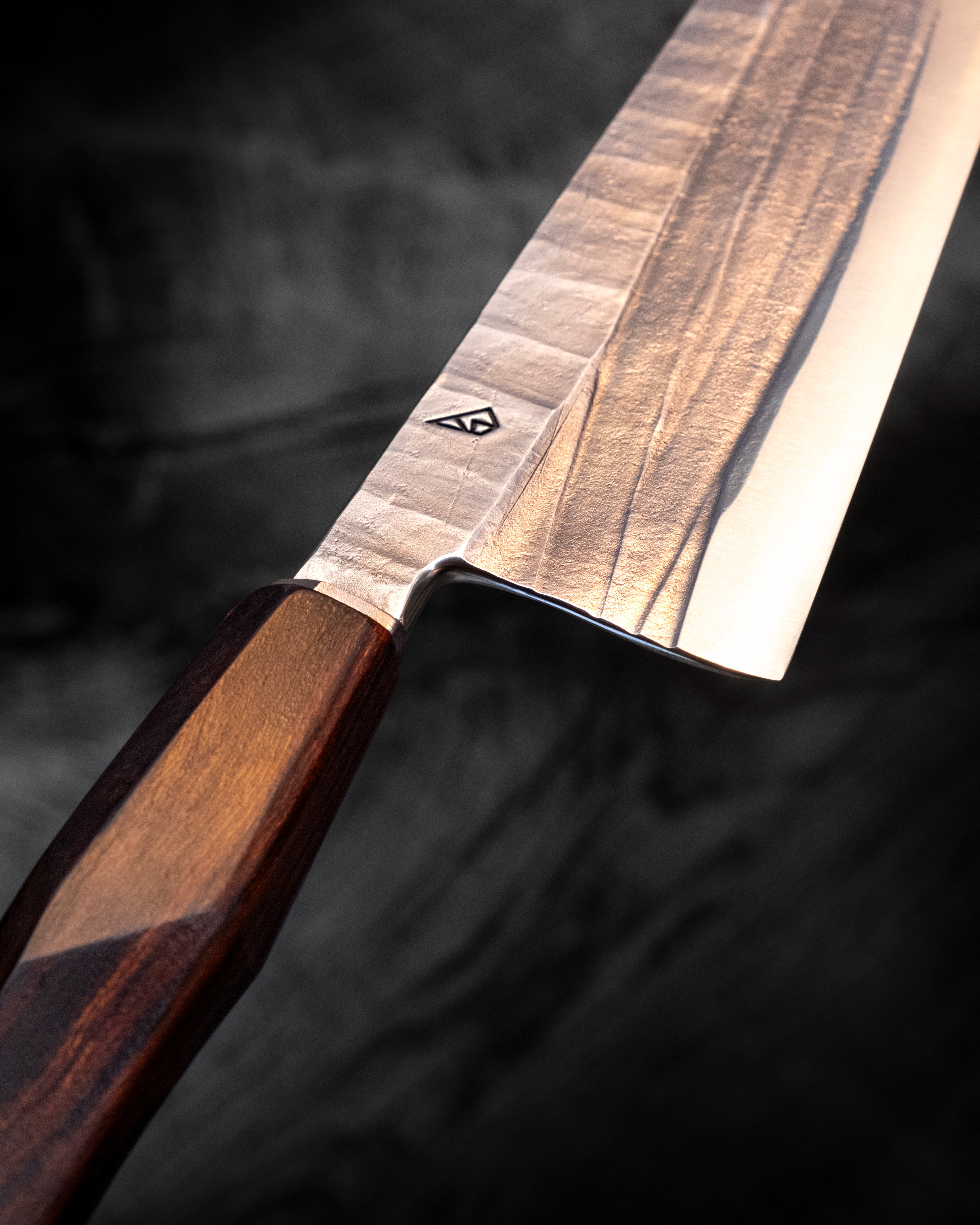 Kalderum Manus Gyuto - Konfigurator