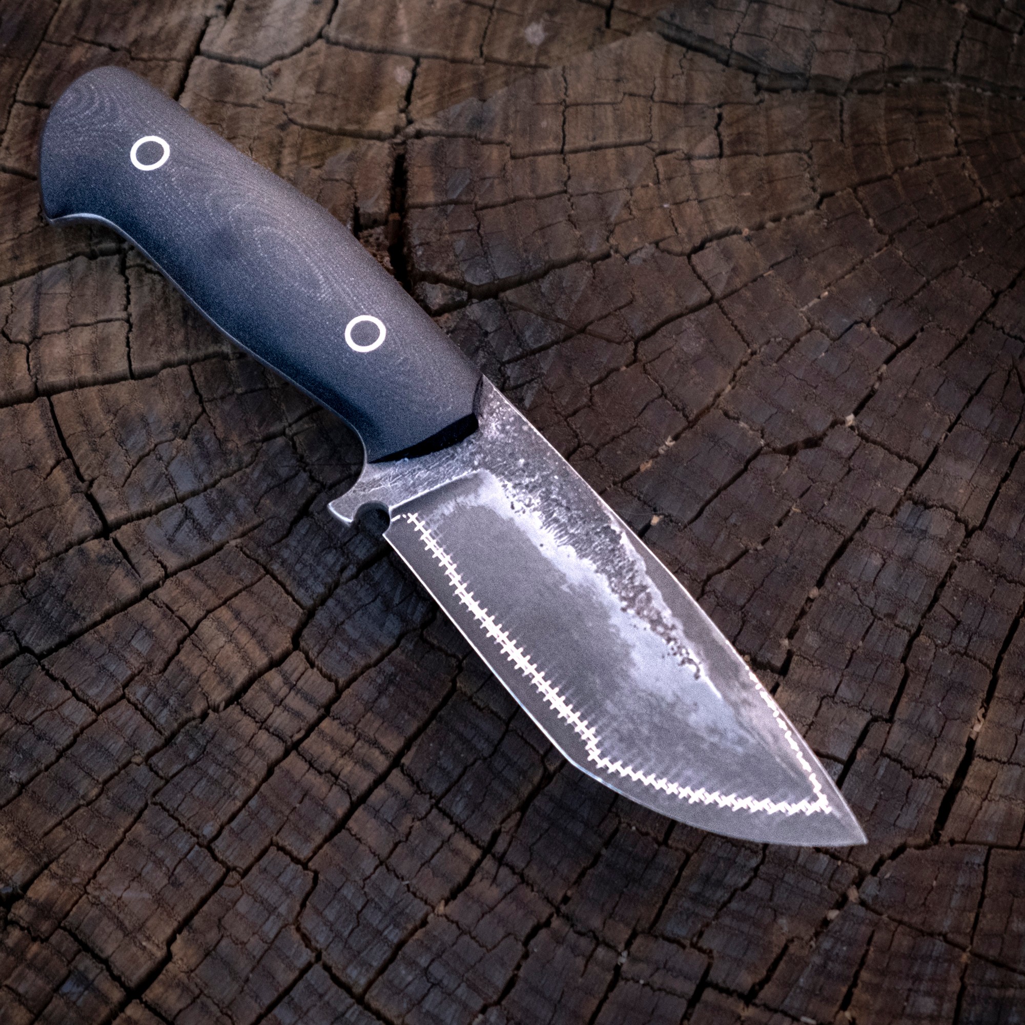 Outdoormesser - Crossline - G10
