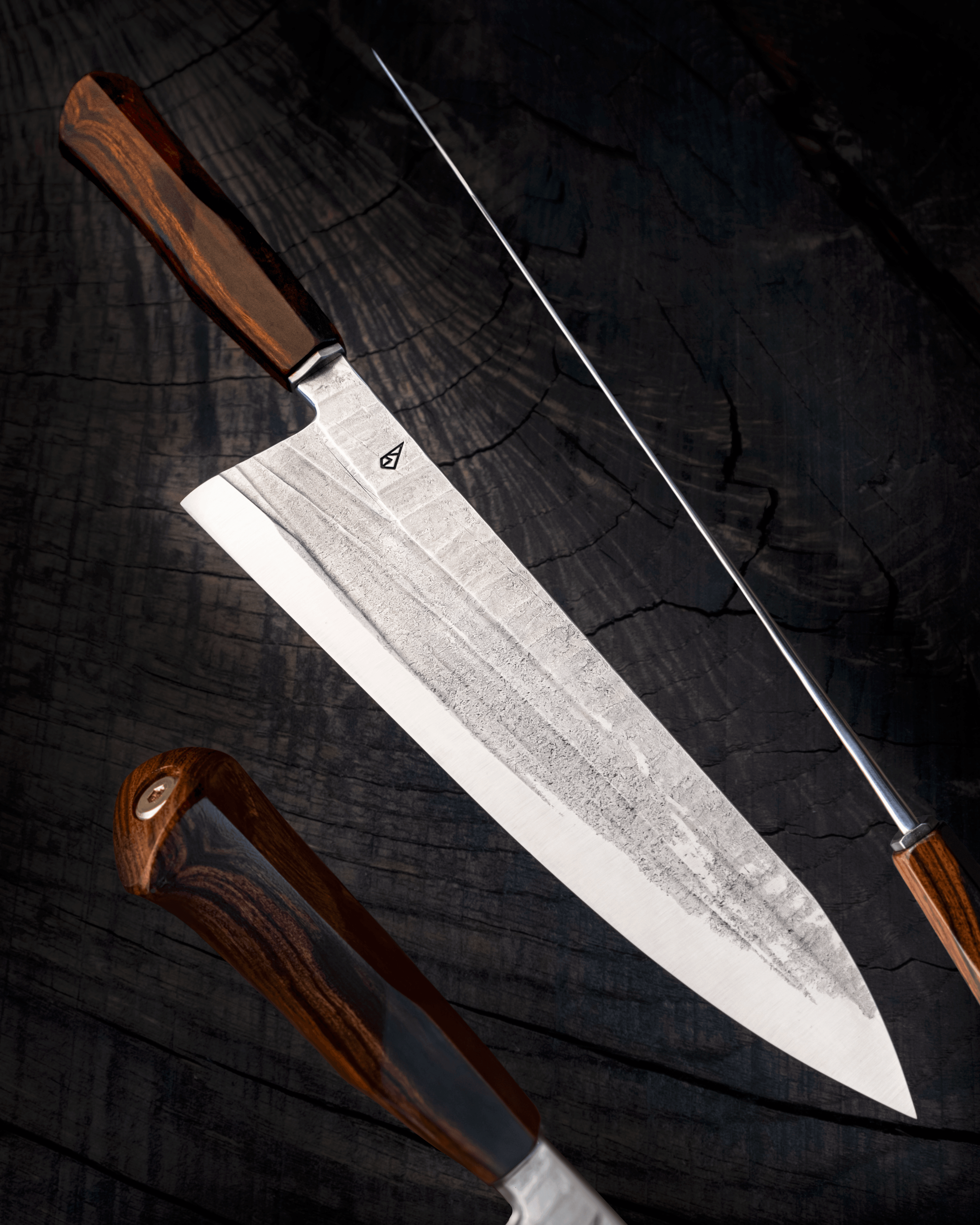 Kalderum Manus Gyuto - Konfigurator