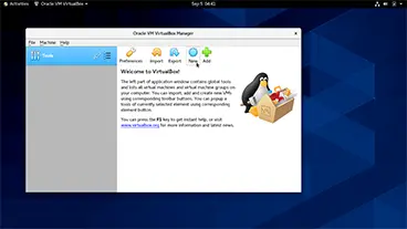 How to Install VirtualBox on CentOS 8 Linux