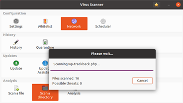 Install ClamAV Antivirus on Ubuntu Server/Desktop
