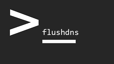 CMD Command to Flush DNS Cache in Windows