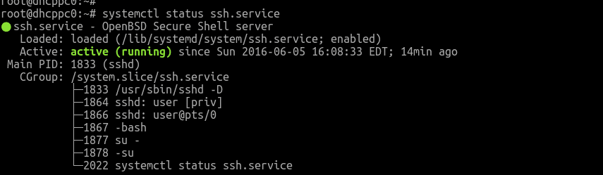 Настройка ssh debian 10 по ключу