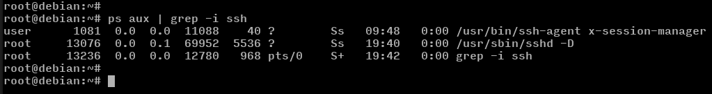 how to get pid of a process in Linux