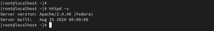 how-to-check-apache-web-server-version-in-linux