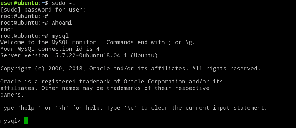 how-to-change-root-password-of-mysql-or-mariadb-in-linux